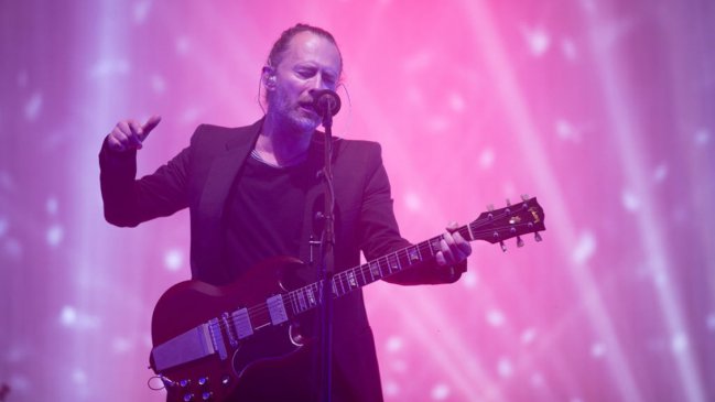 Radiohead comparte último concierto de su serie de videos en YouTube