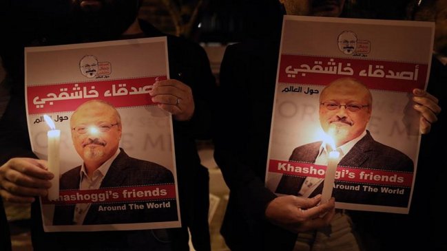  Comienza el primer juicio en Turquía por el asesinato de Jamal Khashoggi  