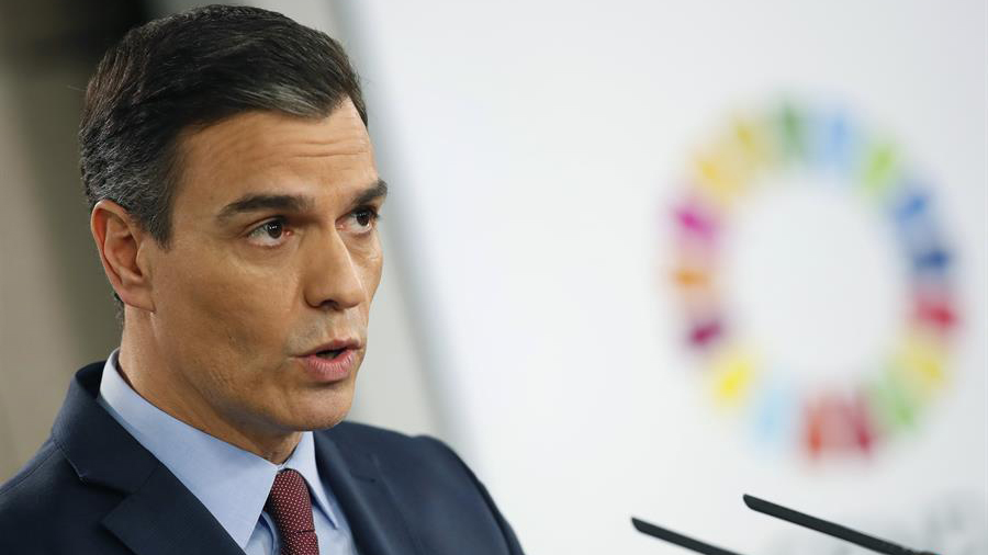 Gobierno español destacó acuerdo entre empresas y sindicatos para reactivar economía