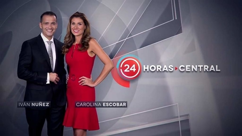 Iván Núñez confesó que Carolina Escobar estuvo contagiada por Covid-19