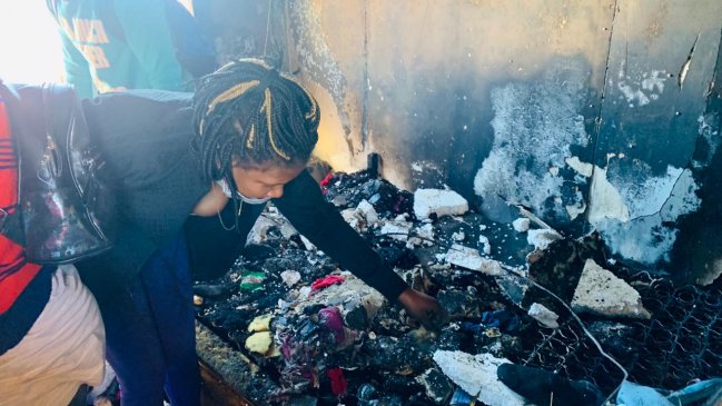 Femicidio frustrado en Vicuña: Sujeto intentó matar a su ex pareja e incendiar vivienda