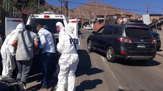Investigan muerte de hombre de 74 años en Antofagasta