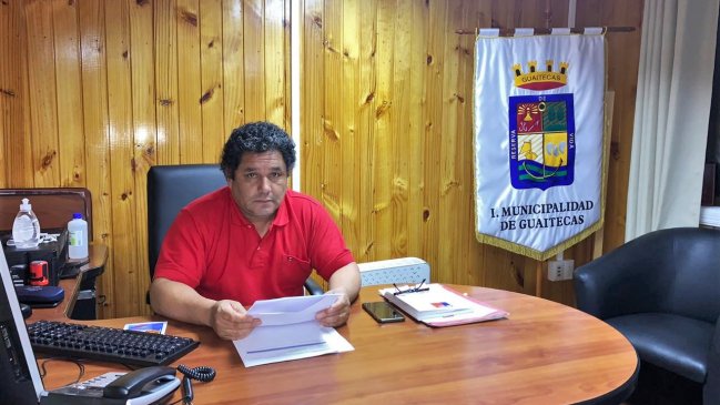 Alcalde de Guaitecas denunció persecución política por parte de la Intendenta de Aysén