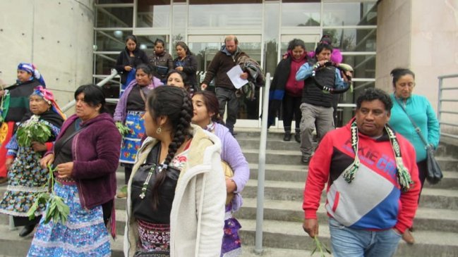 Hortaliceras mapuche presentaron requerimiento ante Contraloría