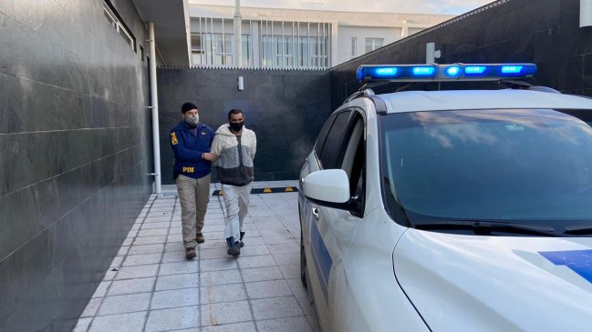 Prisión preventiva para sujeto acusado de femicidio frustrado y desacato en Santa Cruz