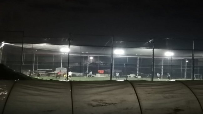 Acusan reiteradas “pichangas” de fútbol y falta de fiscalización en barrio de Chillán Viejo