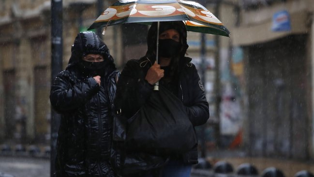 Vuelven las lluvias a la zona centro sur