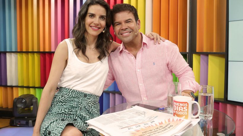 Director de Programación de TVN: 