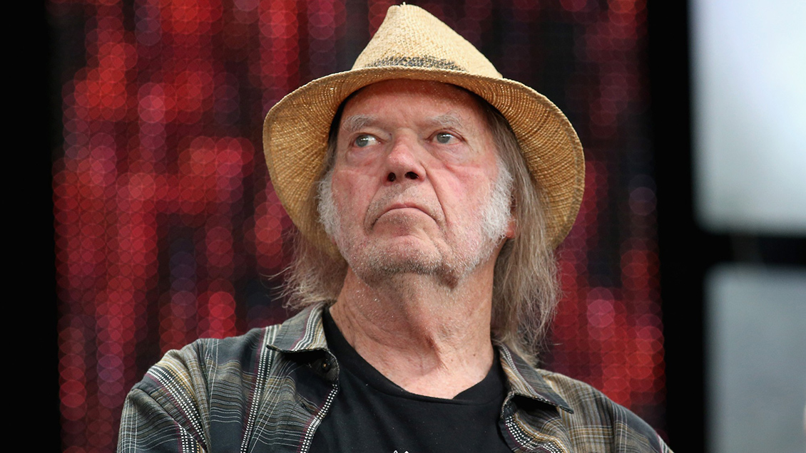 Neil Young 