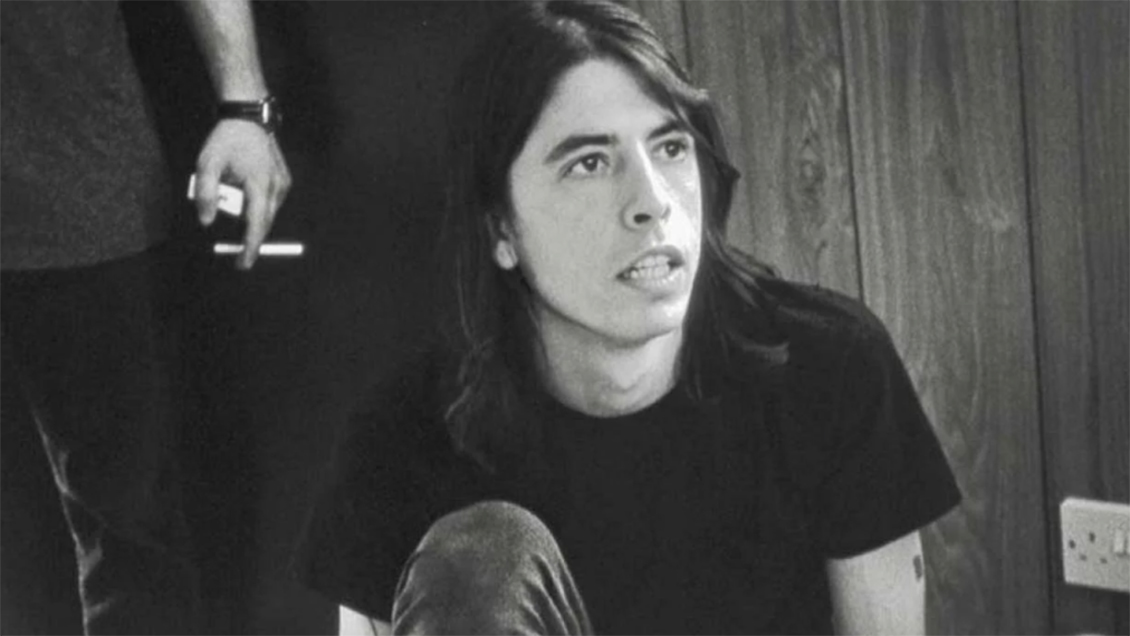 A 25 años del álbum debut de Foo Fighters