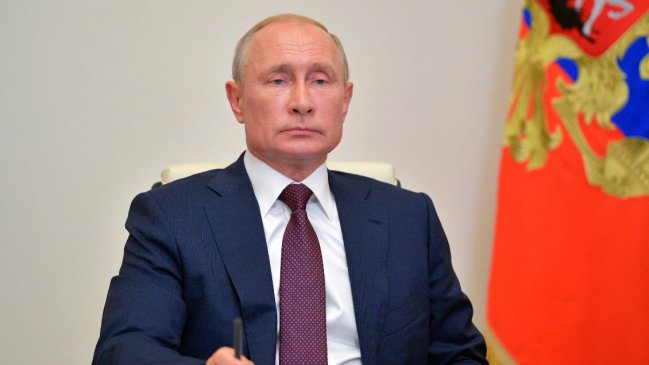 Opositores rusos exigieron una reforma constitucional 