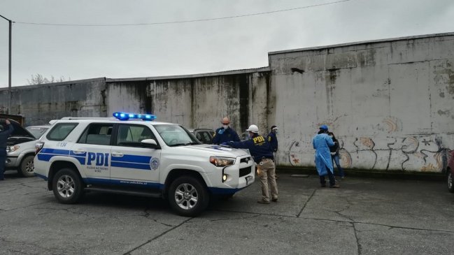 Intendencia se querellará contra la mujer con Covid-19 que escapó dos veces en un día en Concepción