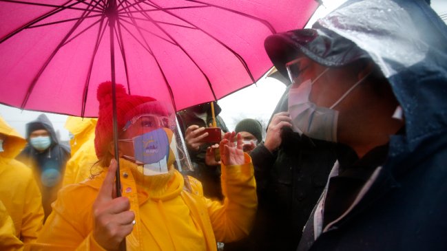 La polémica entre la alcaldesa Barriga y el intendente Guevara