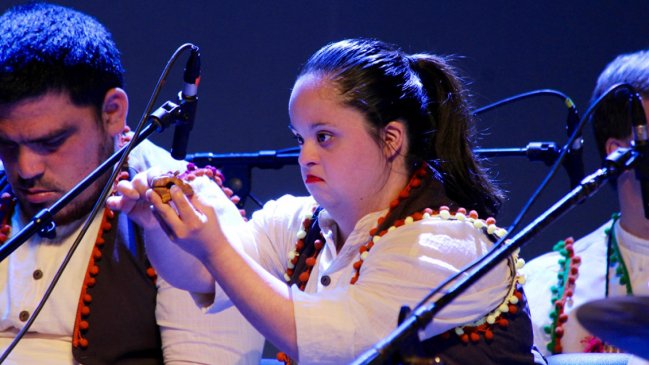 Escenix estrena alabado montaje de teatro inclusivo