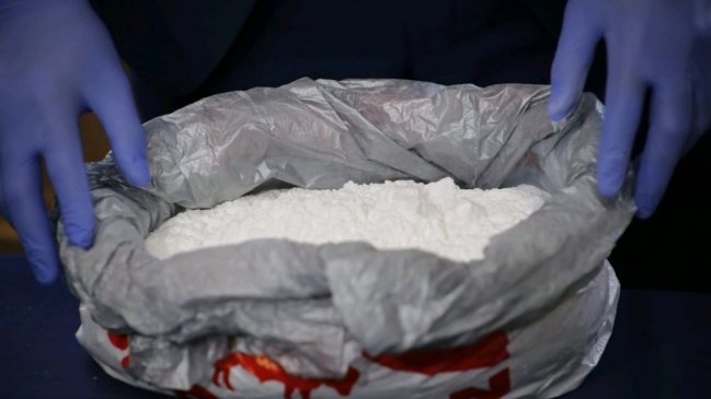 Cuatro años de cárcel a traficante de drogas en Calama