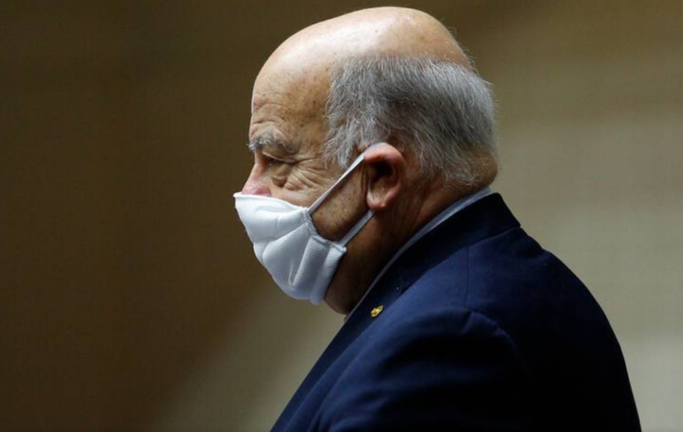 Insulza arremete por inversiones públicas: 