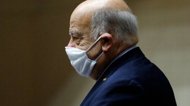 Insulza arremete por inversiones públicas: 