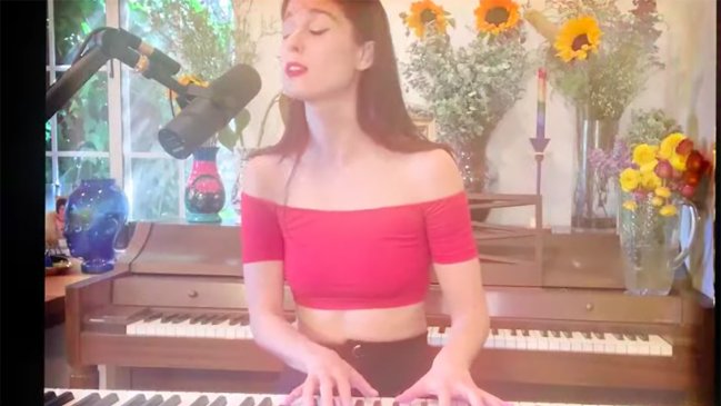 Unidos Online Fest reunió a músicos chilenos para apoyar la Red de Alimentos