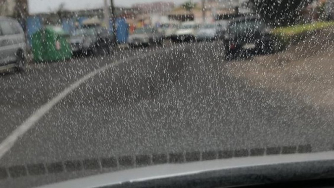 Anuncian llovizna y fuertes vientos de hasta 40 kilómetros por hora para Iquique