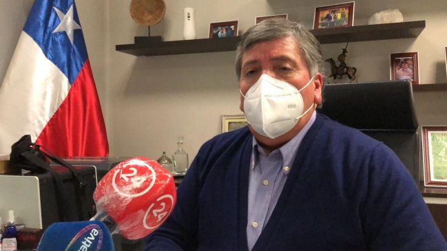 Notifican de suspensión de su cargo a alcalde de Rengo