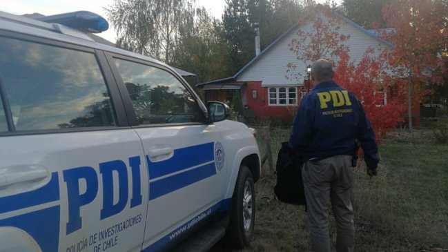 Encontraron cadáver de hombre al interior de un pozo en Coihueco