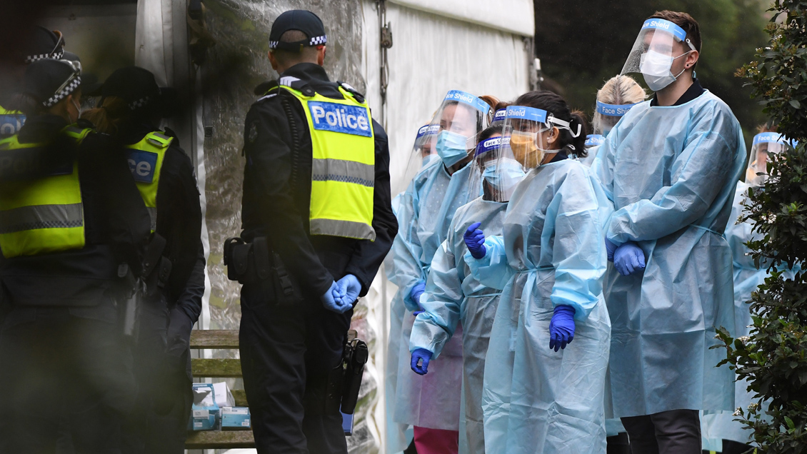 Australia confinará a los 5 millones de habitantes de Melbourne tras rebrote de Covid-19