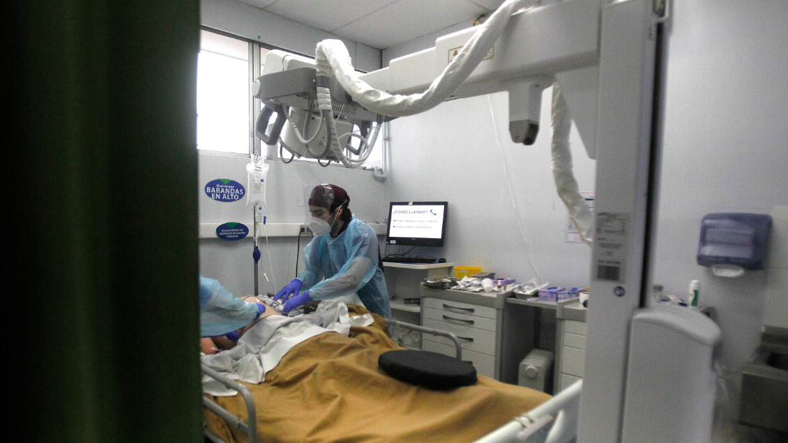 Minsal anunció protocolo para que niños hospitalizados con Covid-19 tengan un acompañante