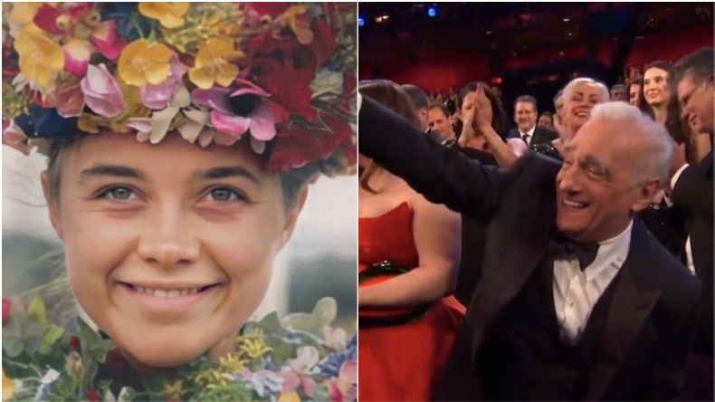 Martin Scorsese alaba a Ari Aster en una edición coleccionista de 