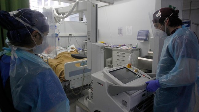 Sochimi: Efectivamente hay una mejoría, pero no es el momento de relajar medidas sanitarias