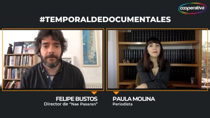   Entrevista a Felipe Bustos, director del documental 