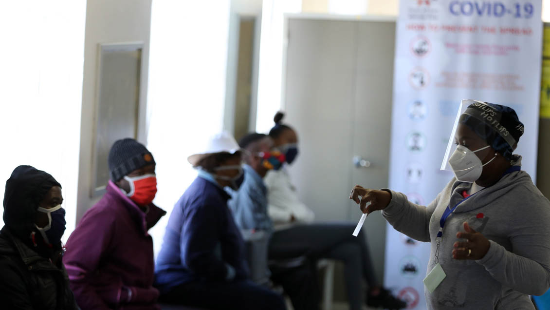 África supera 500.000 casos de Covid-19 con expansión desmesurada en Sudáfrica