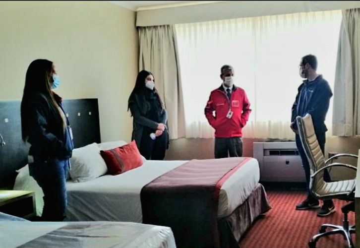 Seremi confirmó cuatro sumarios por fugas en residencias sanitarias en el Maule