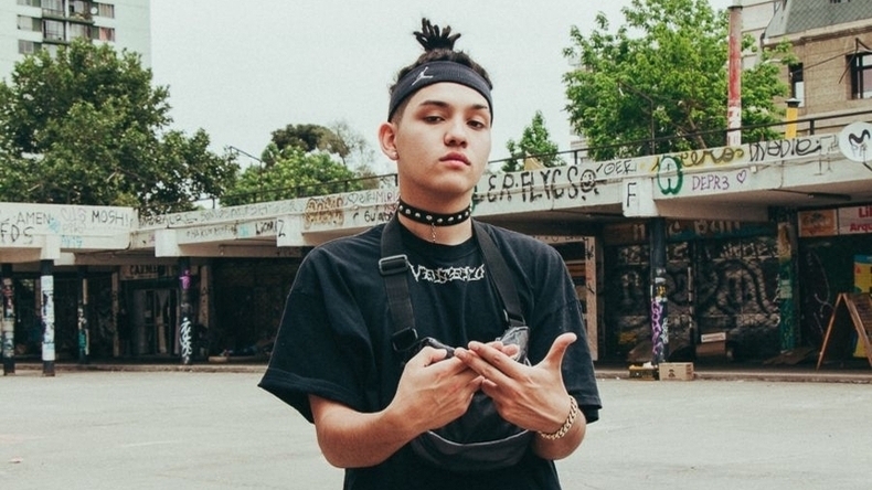 Harry Nach: El fenómeno del trap llega a los 7 millones de oyentes mensuales en Spotify