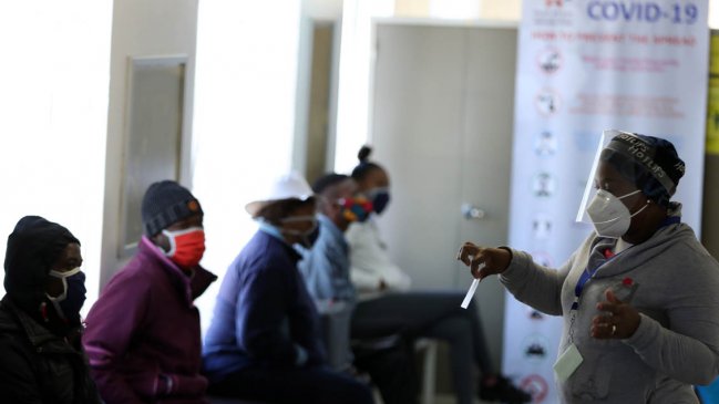África supera 500.000 casos de Covid-19 con expansión desmesurada en Sudáfrica