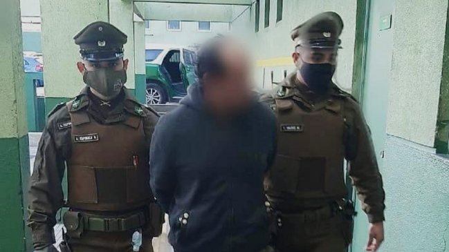 Imputado por femicidio frustrado quedó en prisión preventiva