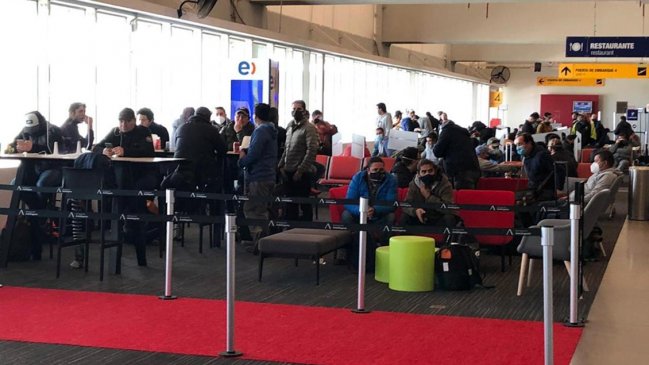 Seremi inició sumario sanitario contra concesionaria del Aeropuerto de Antofagasta