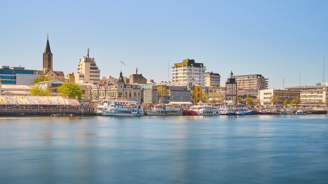 Alcalde de Valdivia: 