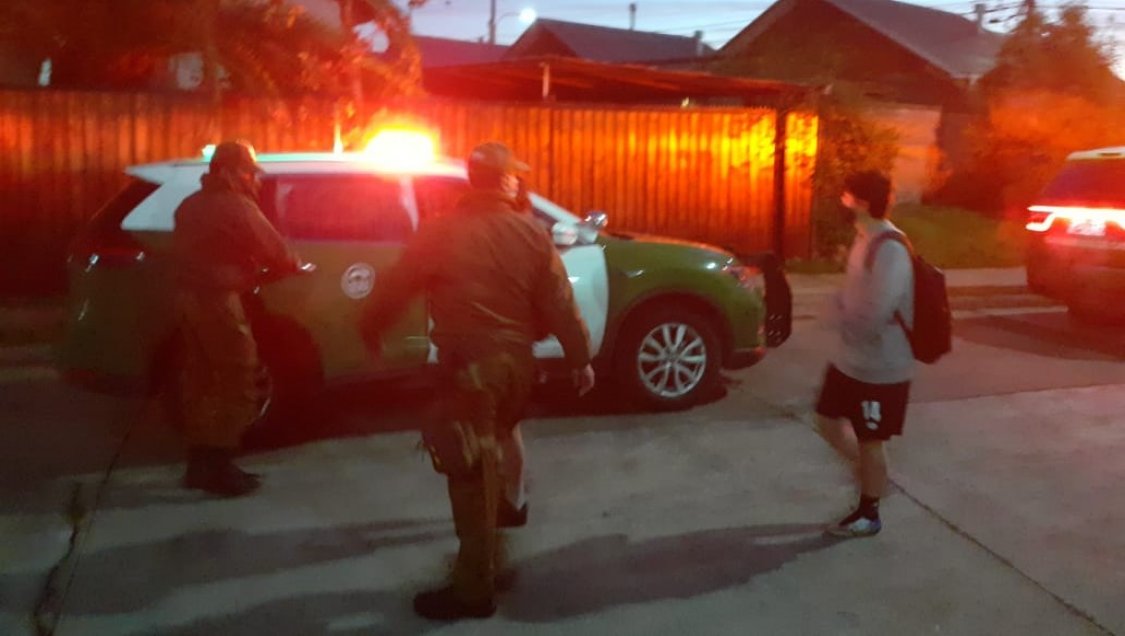 Gobierno se querella contra jugadores de la 