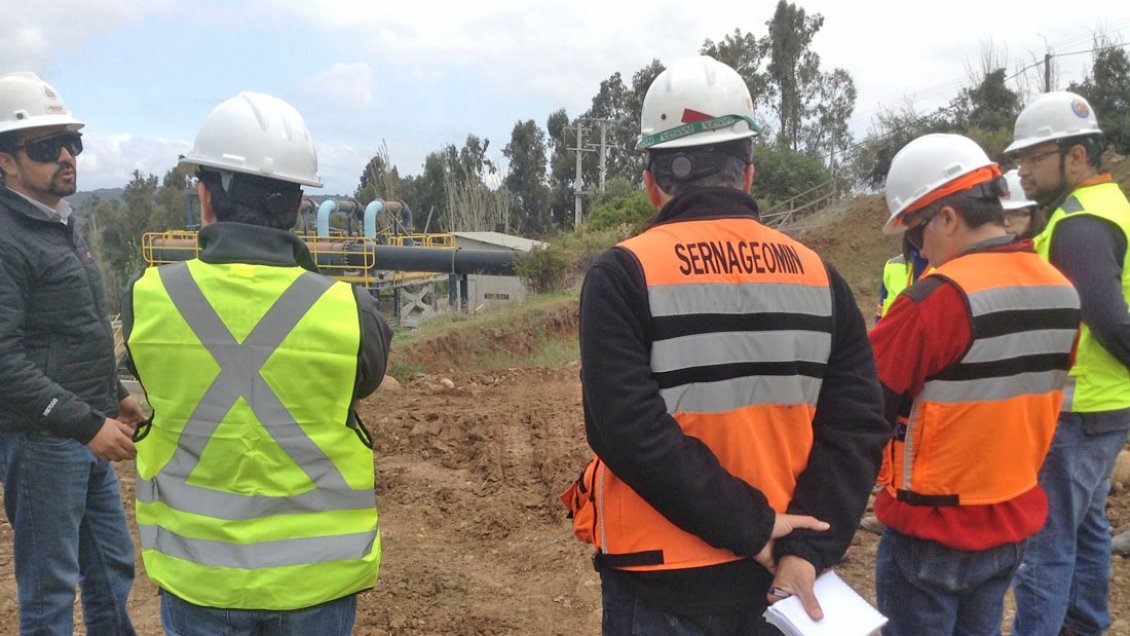 O'Higgins: SMA formula cargos contra minera Valle Central