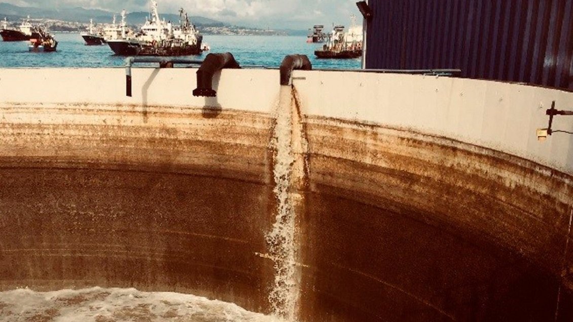 SMA formuló cargos por tratamiento inadecuado de residuos líquidos a pesquera en Coronel