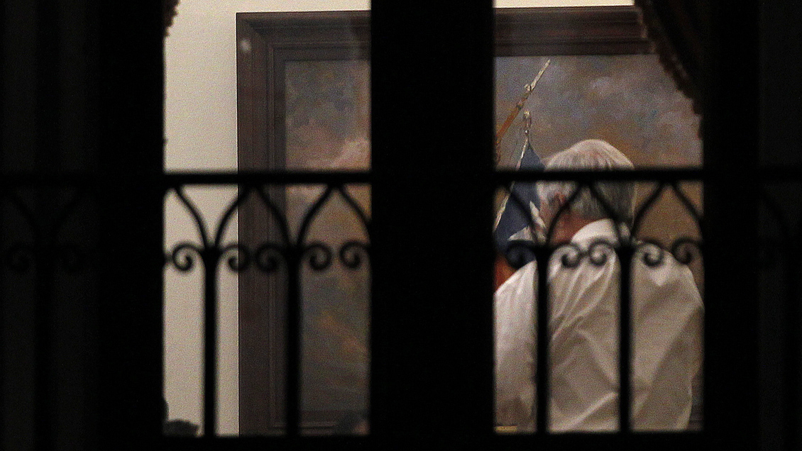 Presidente Piñera encabeza comité político extraordinario tras revés en el Congreso