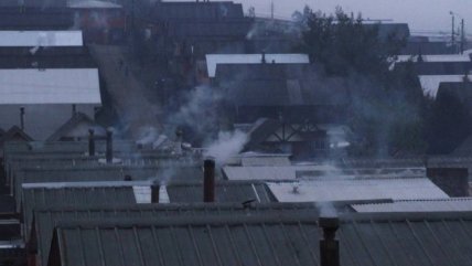 Talca y Maule enfrentan la novena preemergencia ambiental en lo que va del año