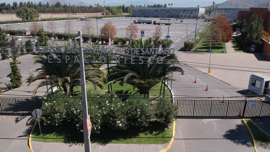 Contraloría declaró ilegal segundo contrato de arriendo de Espacio Riesco