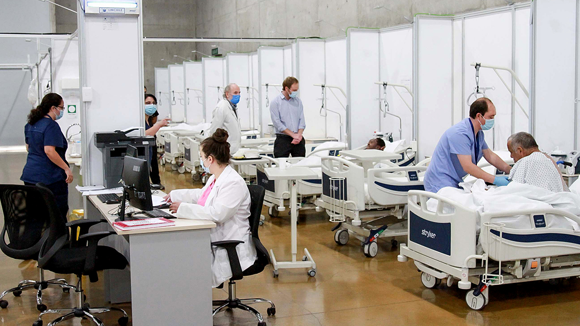 Servicio de Salud descartó doble pago a Espacio Riesco