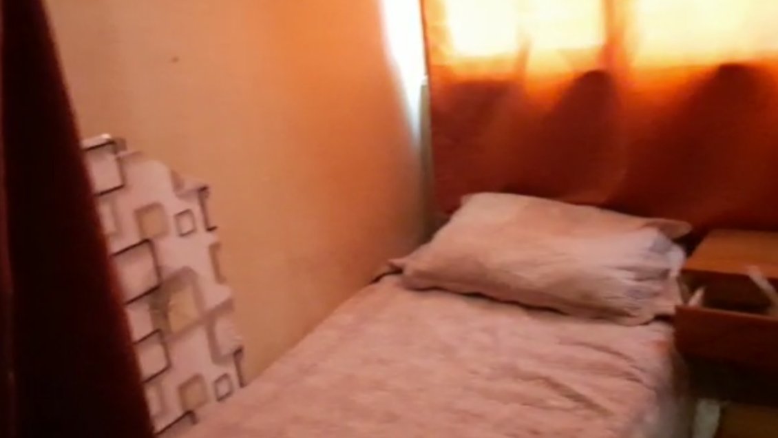 Guardias municipales de Santiago desbarataron prostíbulo en plena Alameda