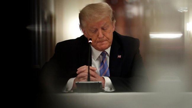 Supremo de EEUU ordena a Trump mostrar impuestos ante un tribunal