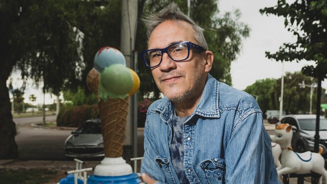 Líder de Los Enanitos Verdes se casó con mujer que inspiró 