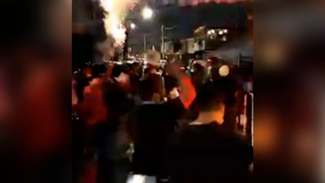 Inician sumario sanitario por velorio que no respetó ninguna medida sanitaria en Iquique