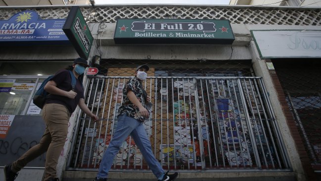 Viña del Mar permite apertura de botillerías, pero Seremi de Salud advierte con multas