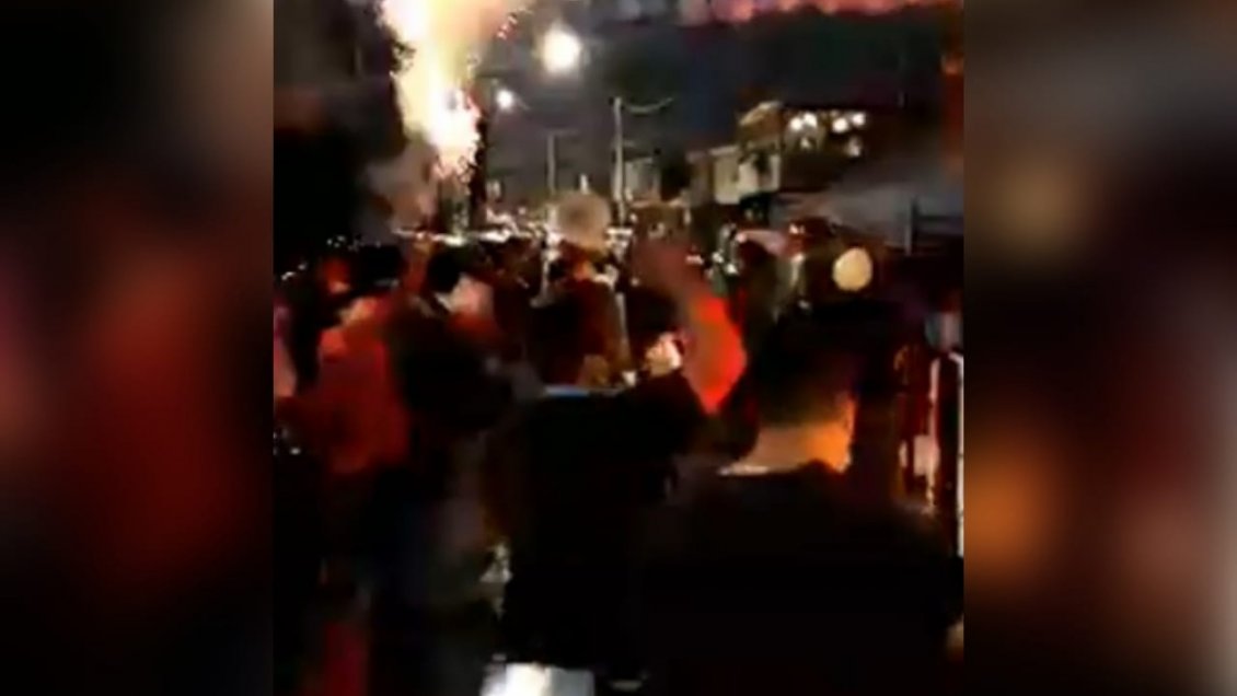 Inician sumario sanitario por velorio que no respetó ninguna medida sanitaria en Iquique